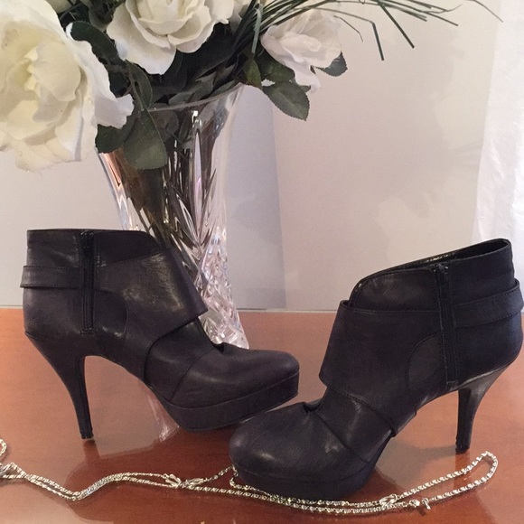 Unlisted shoe boot booty heels - Picture 6 of 8